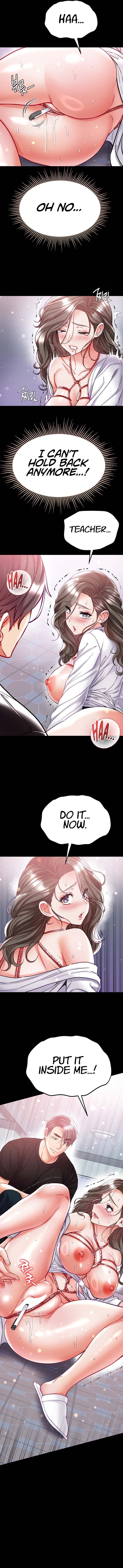 Big Sized Disciple Manhwa - Chapter 72 Page 4