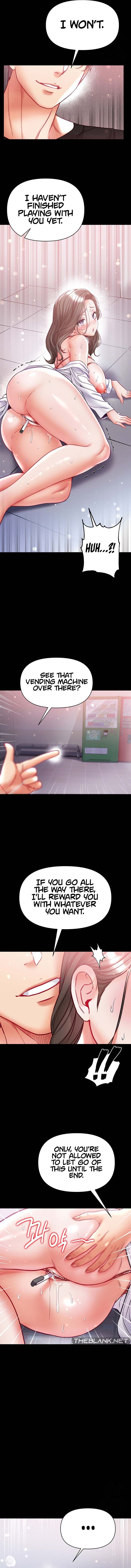 Big Sized Disciple Manhwa - Chapter 72 Page 5