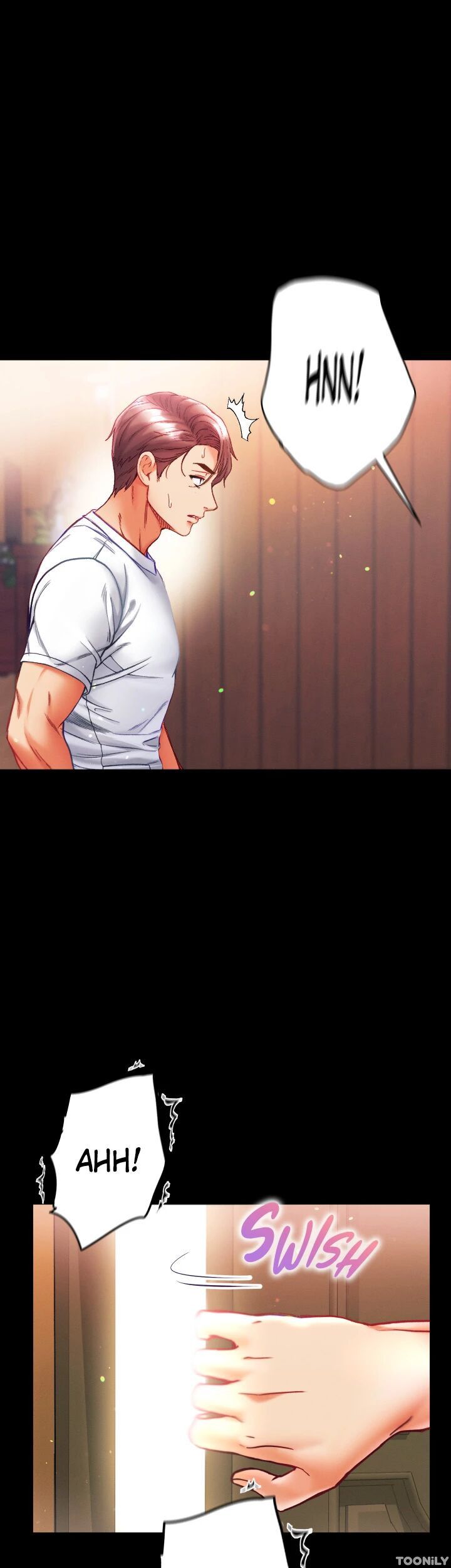 Big Sized Disciple Manhwa - Chapter 42 Page 0