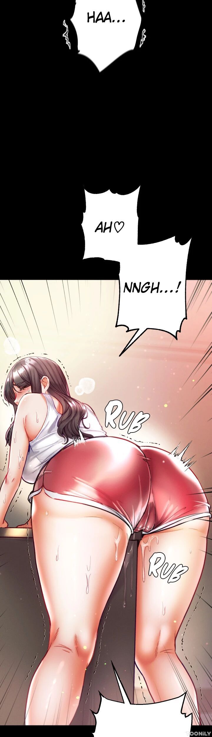 Big Sized Disciple Manhwa - Chapter 42 Page 1