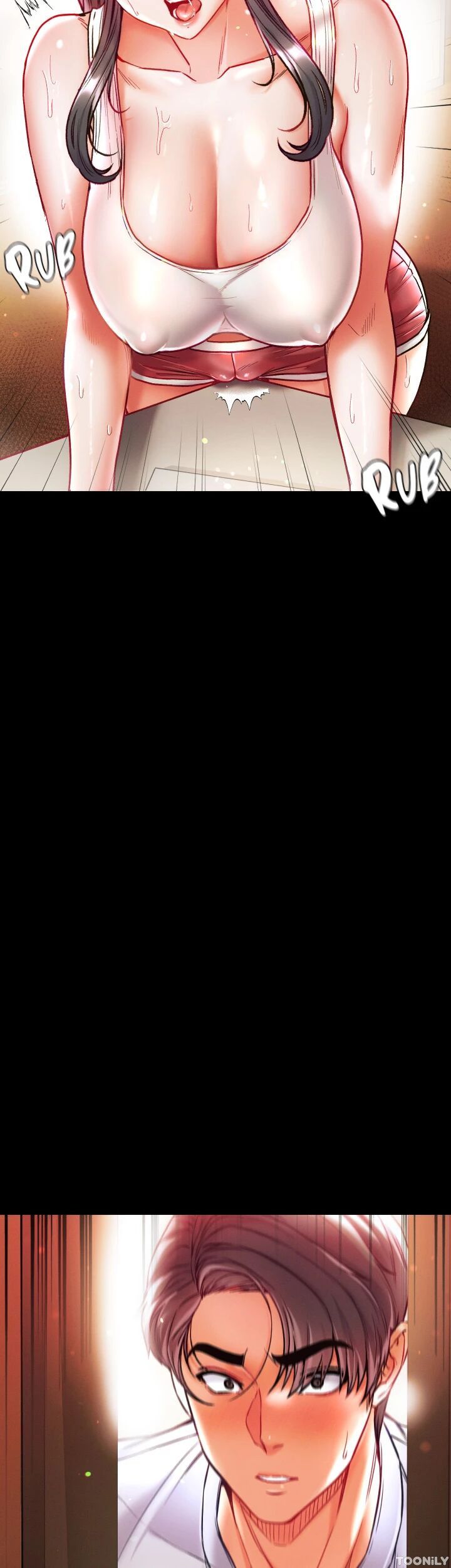 Big Sized Disciple Manhwa - Chapter 42 Page 5