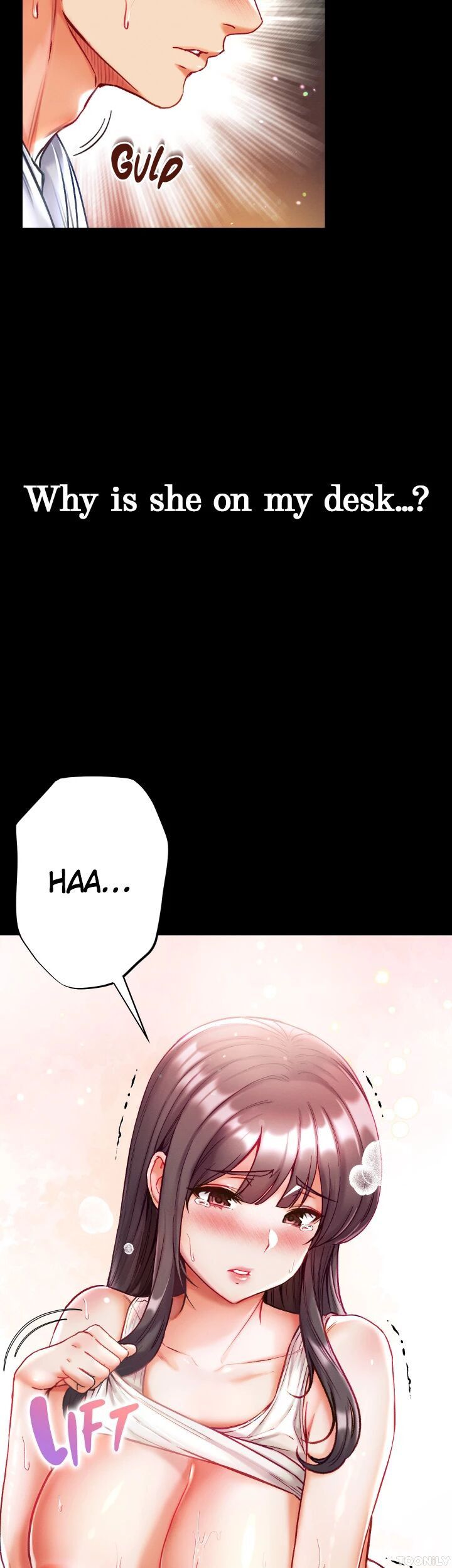 Big Sized Disciple Manhwa - Chapter 42 Page 8