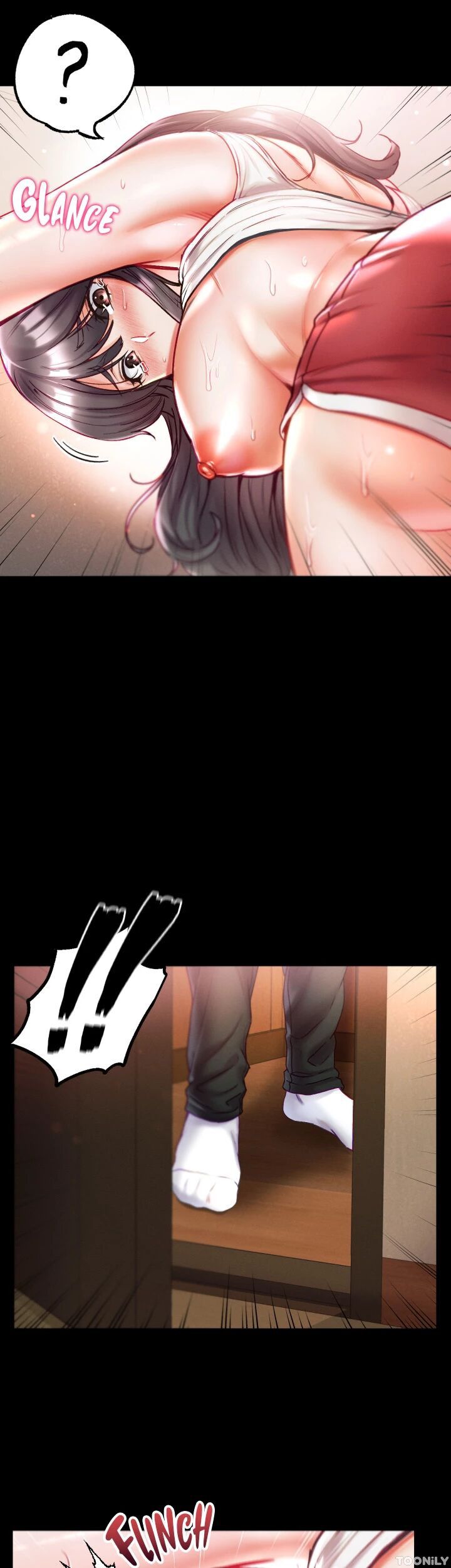 Big Sized Disciple Manhwa - Chapter 42 Page 13