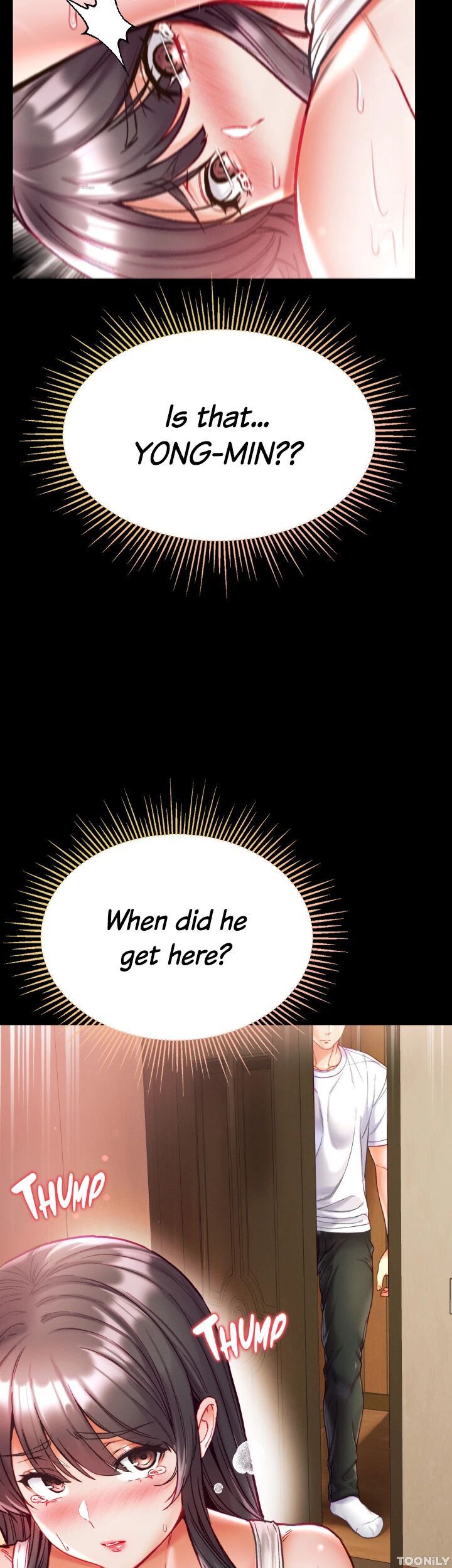 Big Sized Disciple Manhwa - Chapter 42 Page 14