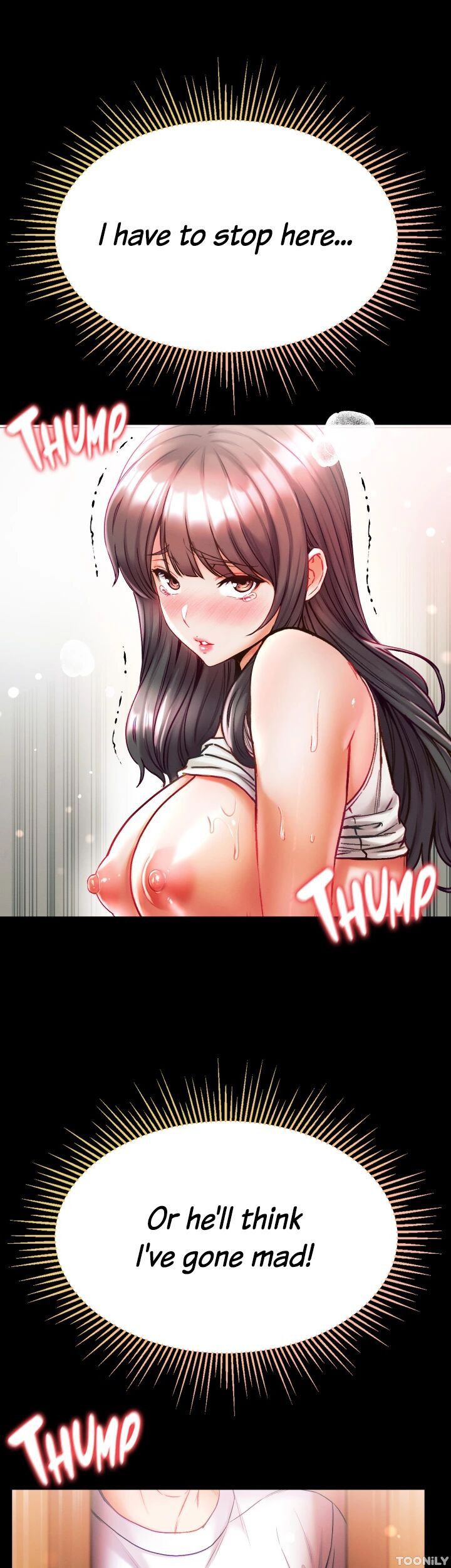 Big Sized Disciple Manhwa - Chapter 42 Page 16