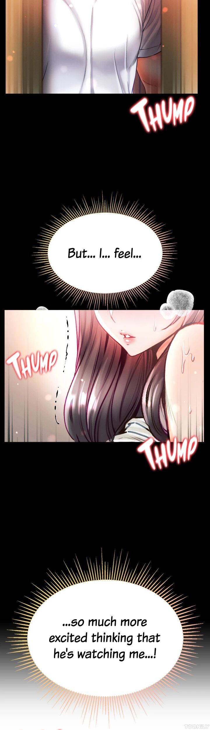 Big Sized Disciple Manhwa - Chapter 42 Page 17