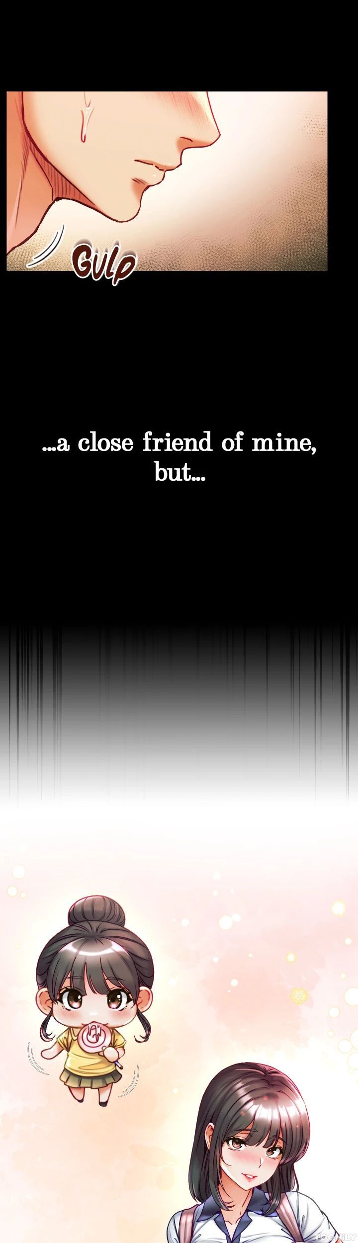 Big Sized Disciple Manhwa - Chapter 42 Page 23