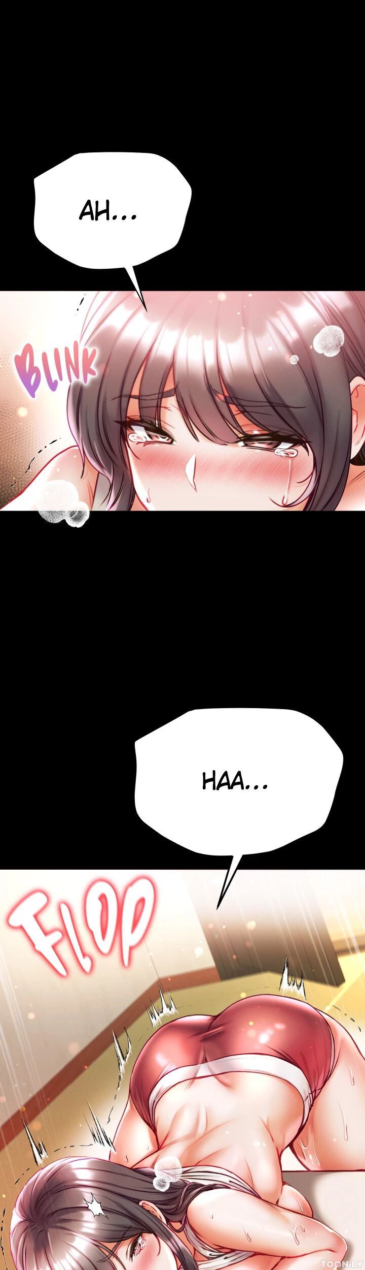 Big Sized Disciple Manhwa - Chapter 42 Page 29