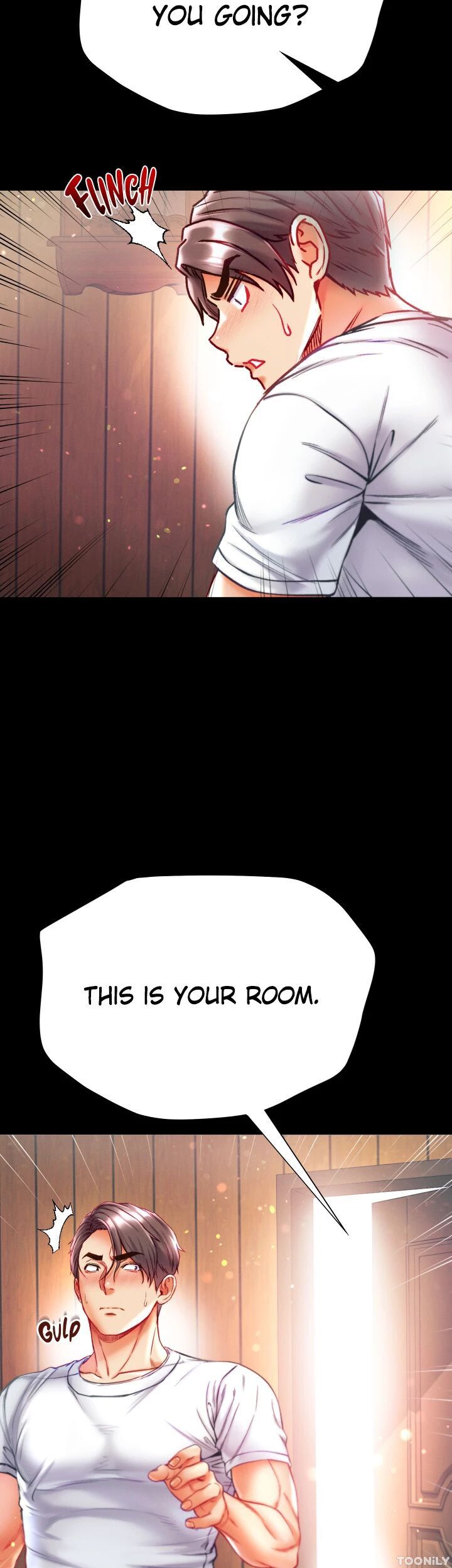 Big Sized Disciple Manhwa - Chapter 42 Page 32