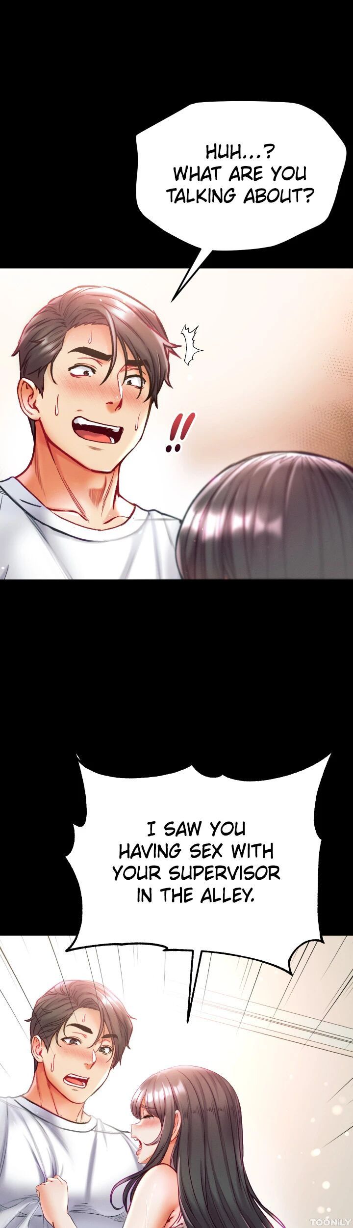 Big Sized Disciple Manhwa - Chapter 42 Page 41