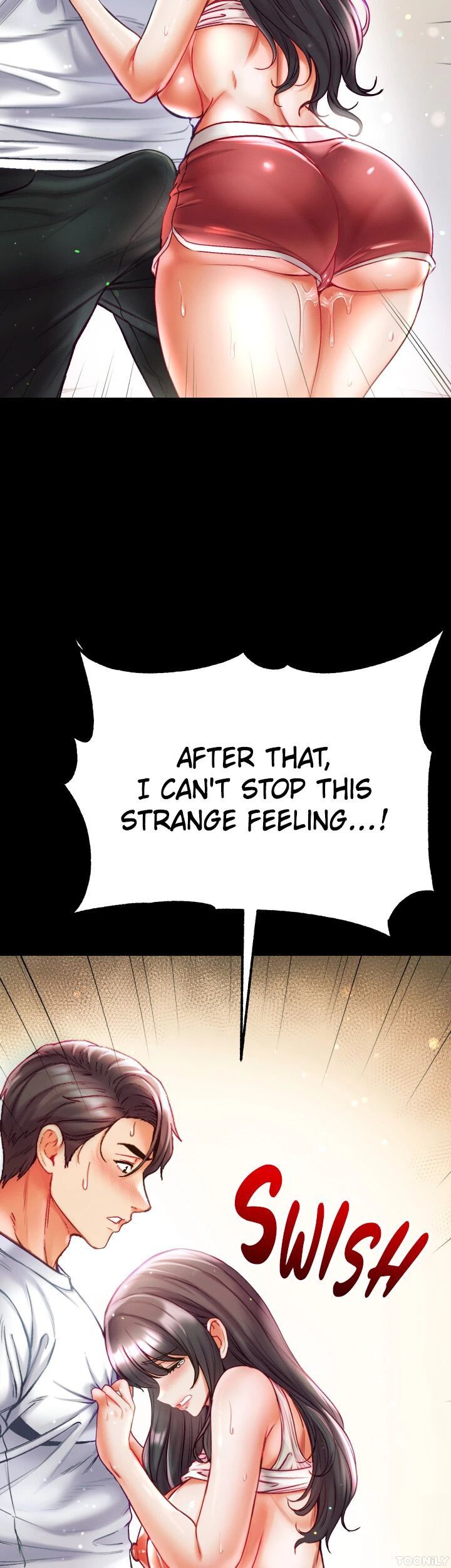 Big Sized Disciple Manhwa - Chapter 42 Page 42