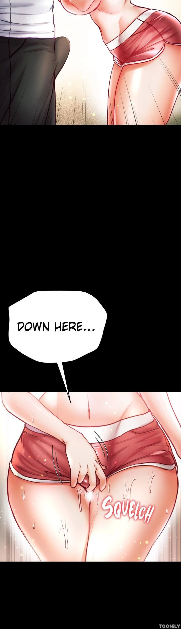 Big Sized Disciple Manhwa - Chapter 42 Page 43