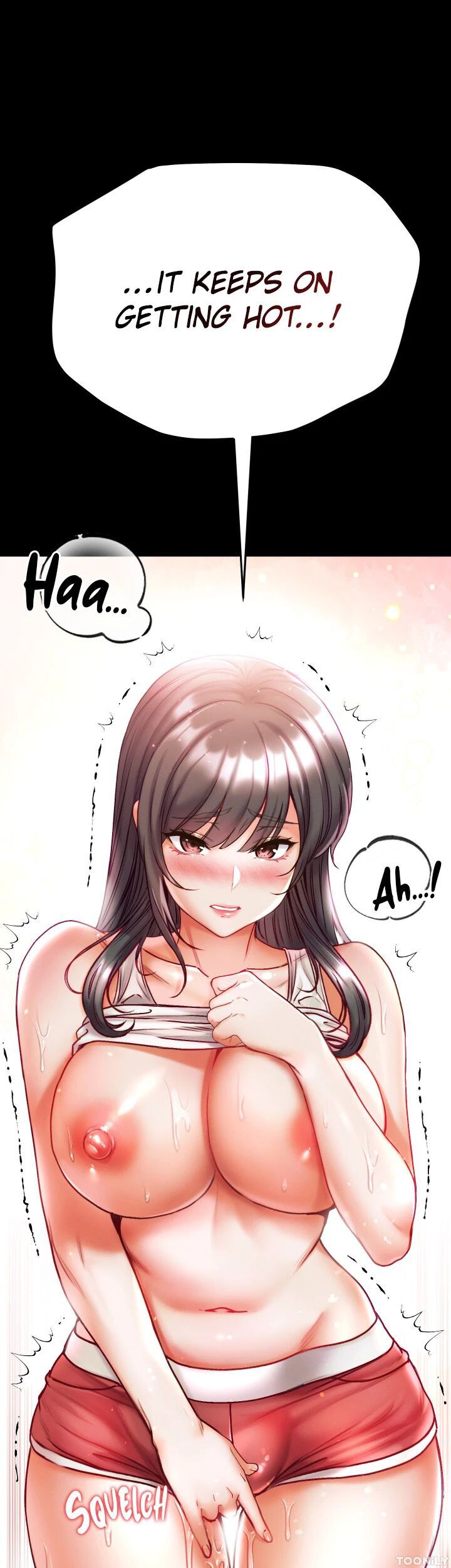 Big Sized Disciple Manhwa - Chapter 42 Page 44