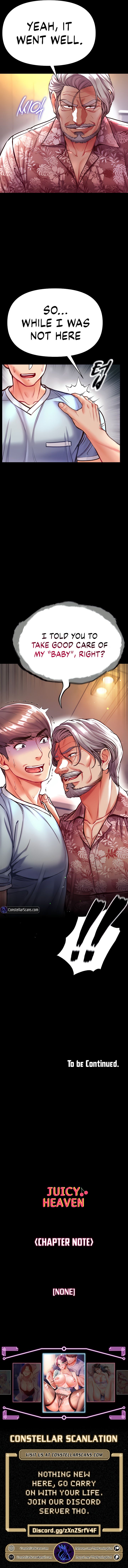 Big Sized Disciple Manhwa - Chapter 25 Page 11