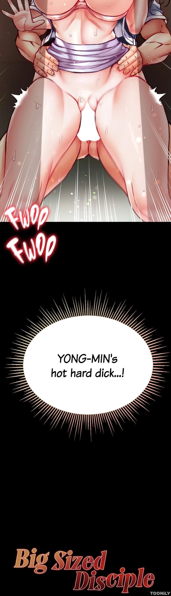 Big Sized Disciple Manhwa - Chapter 52 Page 3