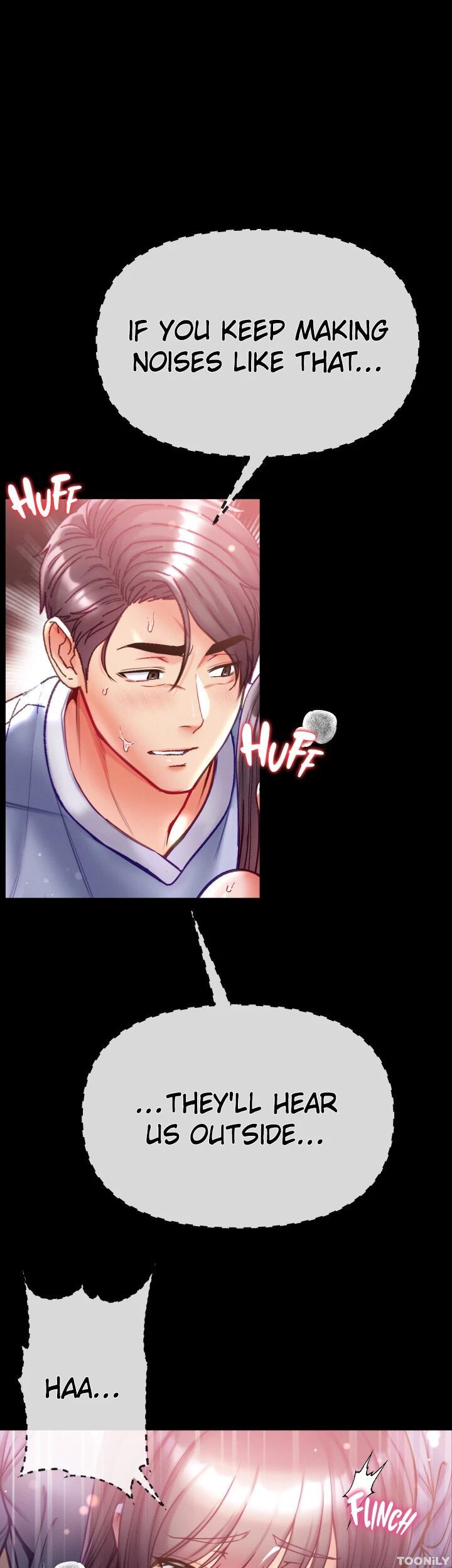 Big Sized Disciple Manhwa - Chapter 52 Page 7