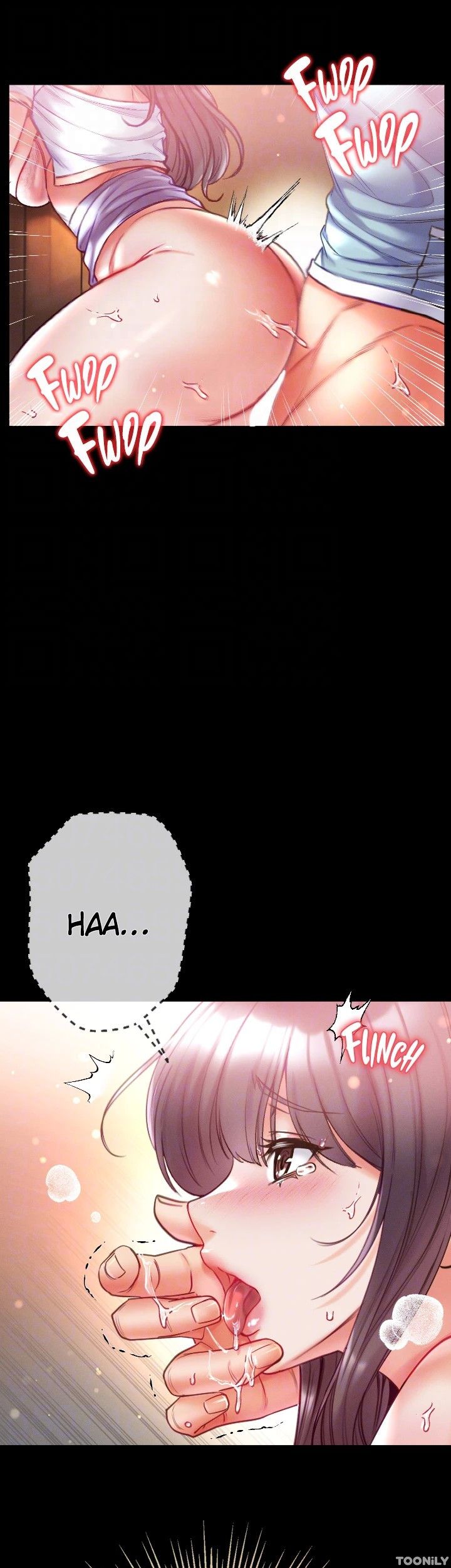 Big Sized Disciple Manhwa - Chapter 52 Page 19