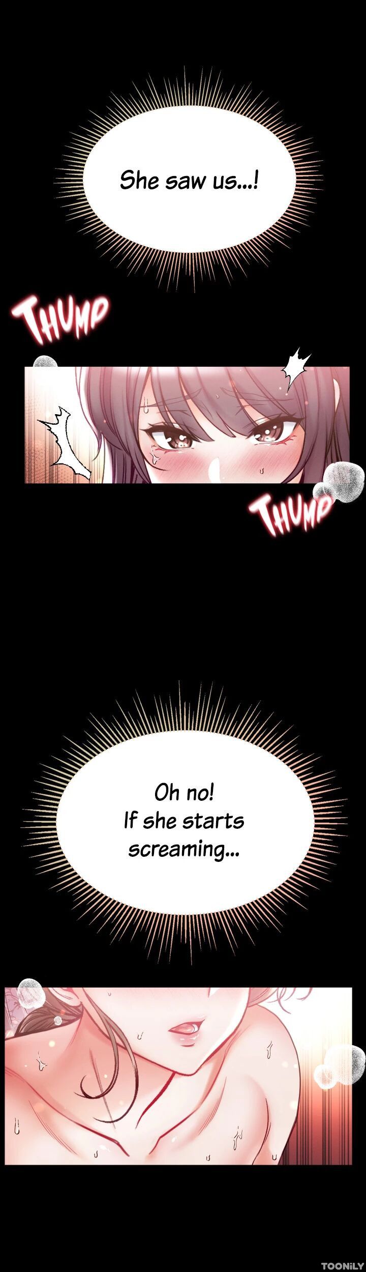 Big Sized Disciple Manhwa - Chapter 52 Page 23