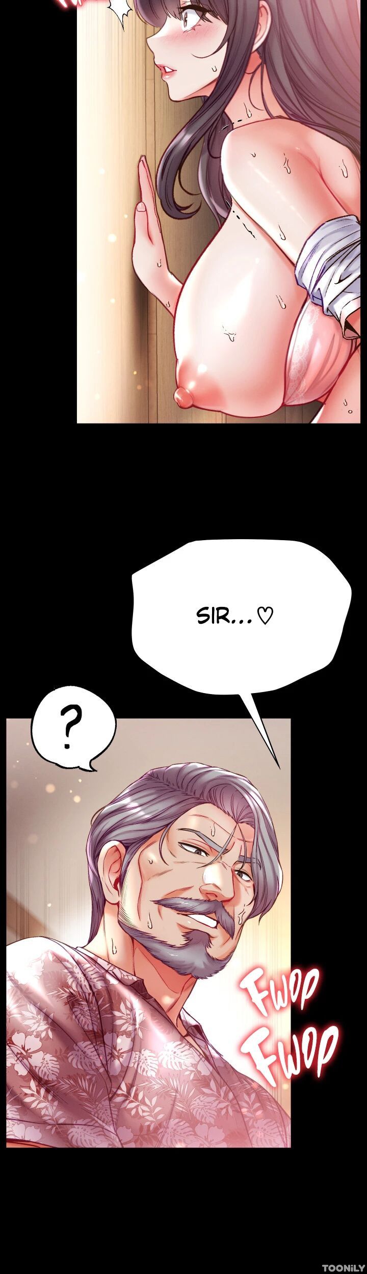 Big Sized Disciple Manhwa - Chapter 52 Page 25