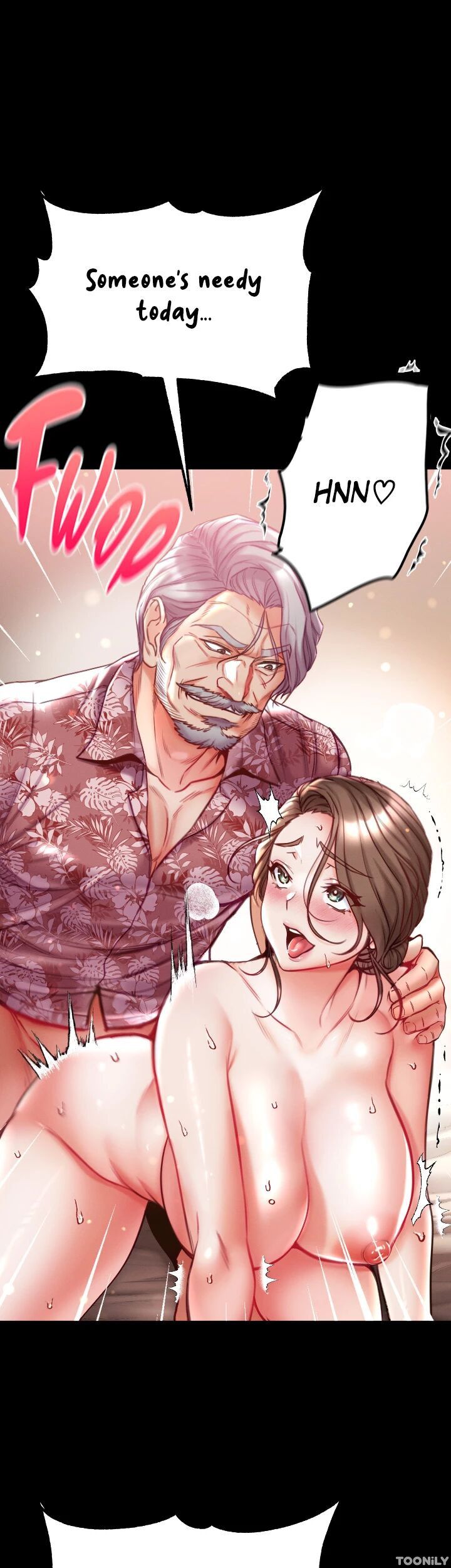 Big Sized Disciple Manhwa - Chapter 52 Page 29