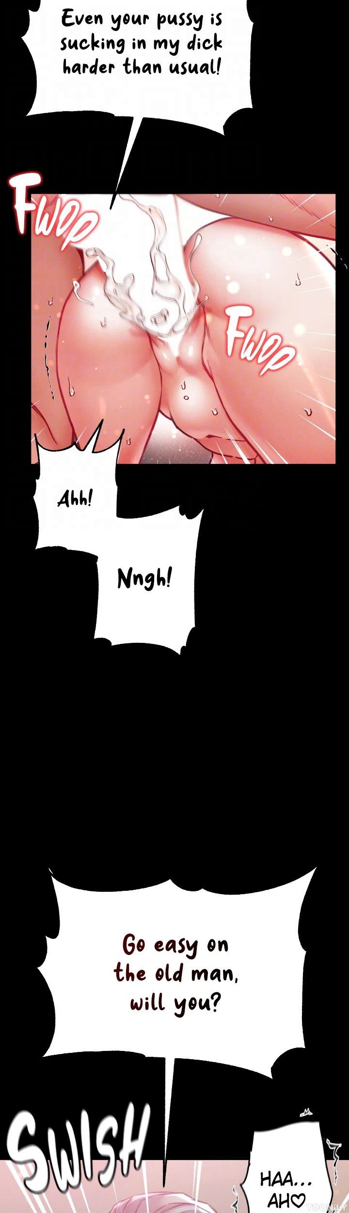 Big Sized Disciple Manhwa - Chapter 52 Page 30