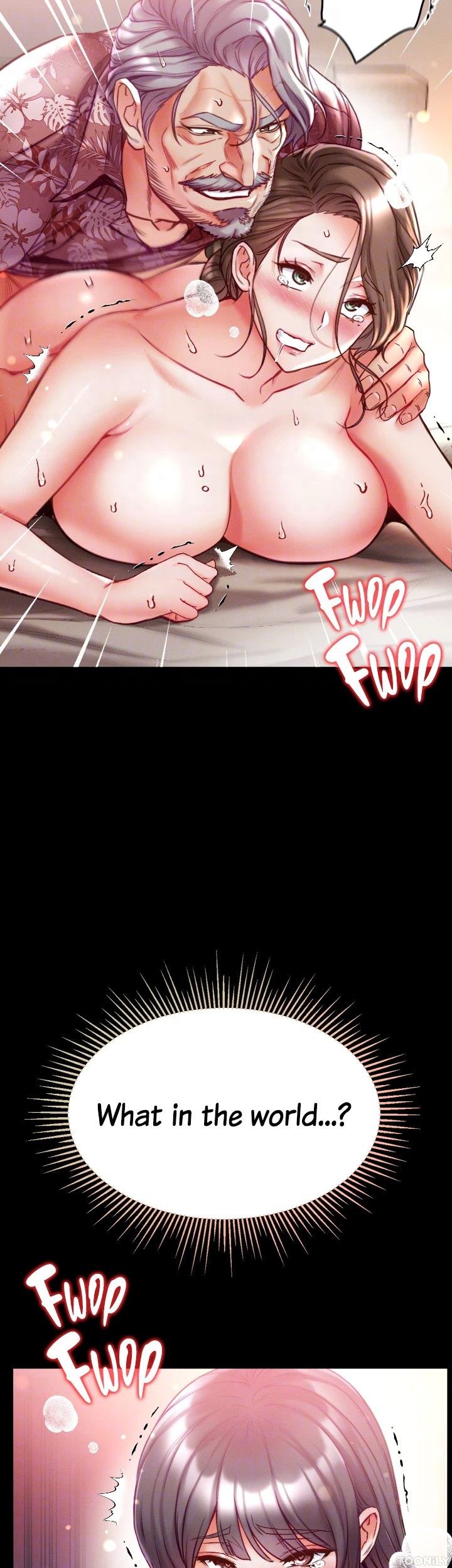 Big Sized Disciple Manhwa - Chapter 52 Page 31