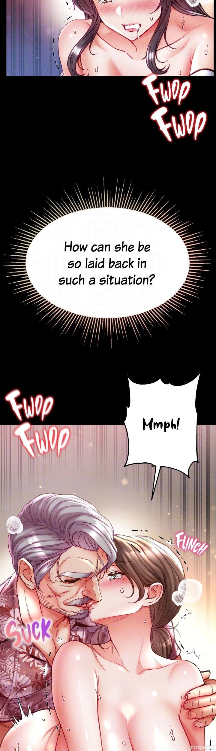 Big Sized Disciple Manhwa - Chapter 52 Page 32