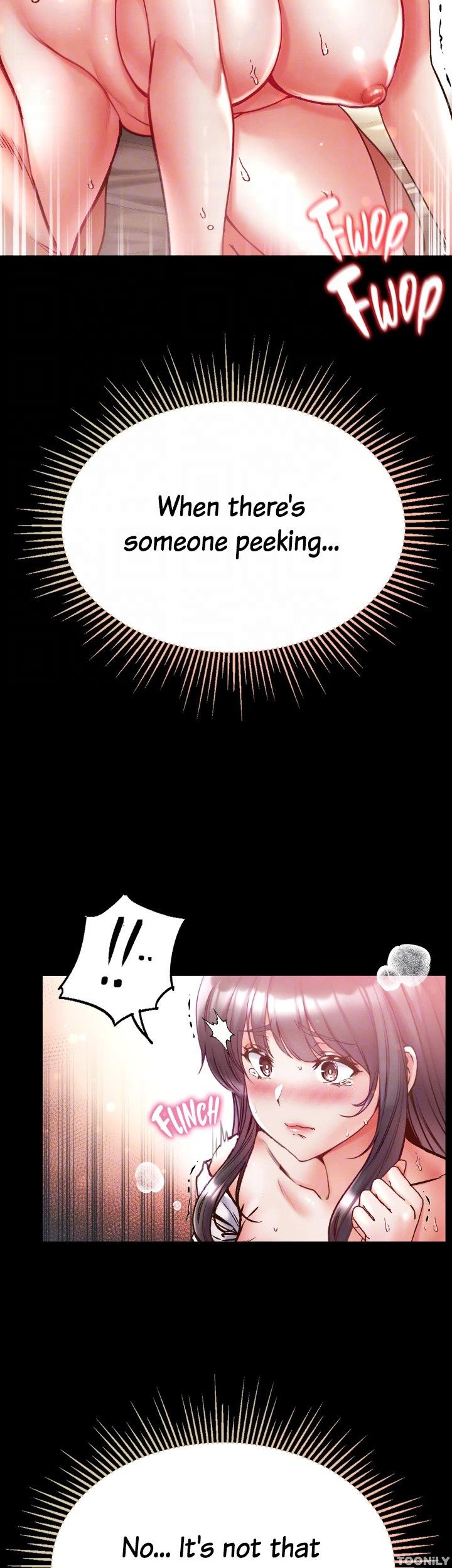 Big Sized Disciple Manhwa - Chapter 52 Page 33