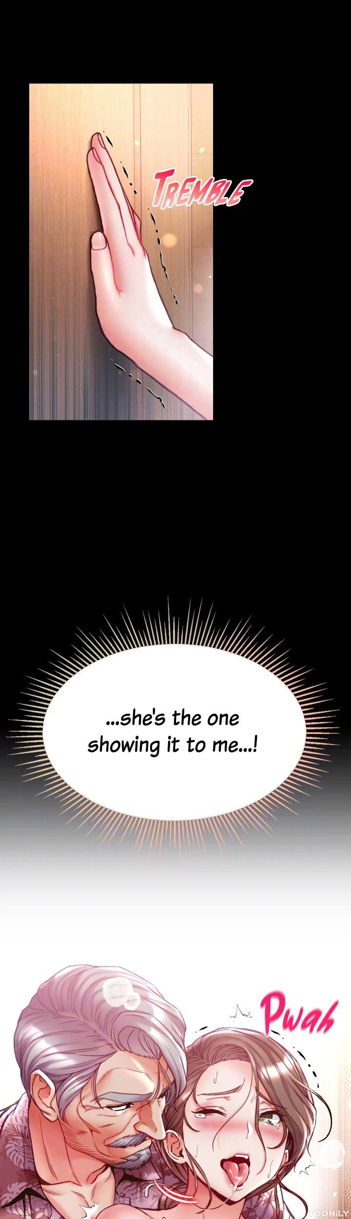 Big Sized Disciple Manhwa - Chapter 52 Page 35
