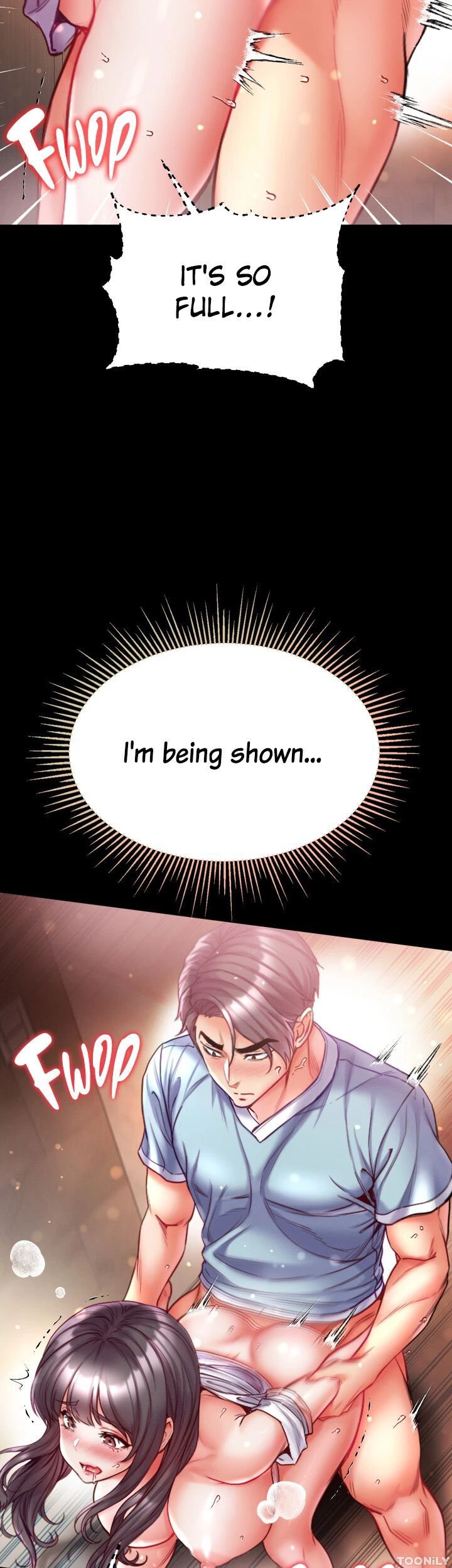 Big Sized Disciple Manhwa - Chapter 52 Page 43