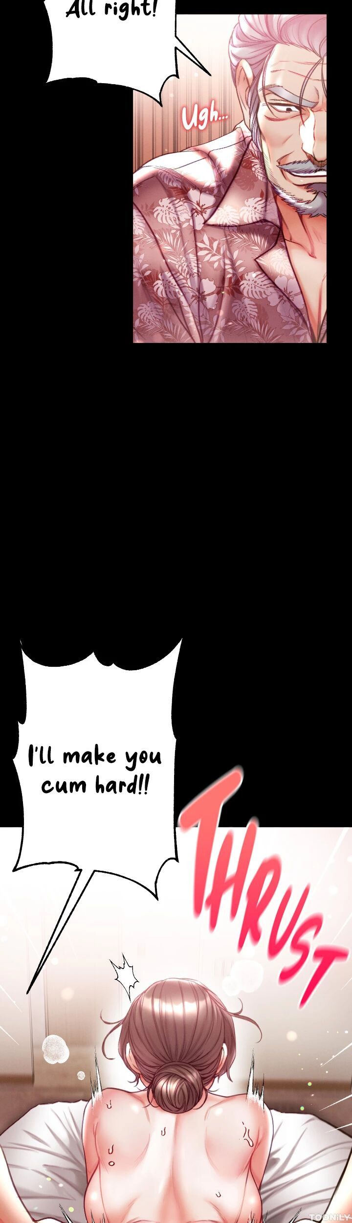 Big Sized Disciple Manhwa - Chapter 52 Page 49