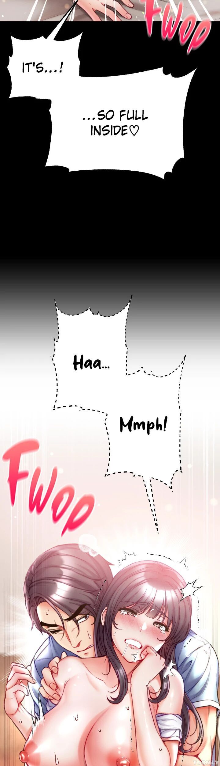 Big Sized Disciple Manhwa - Chapter 52 Page 55