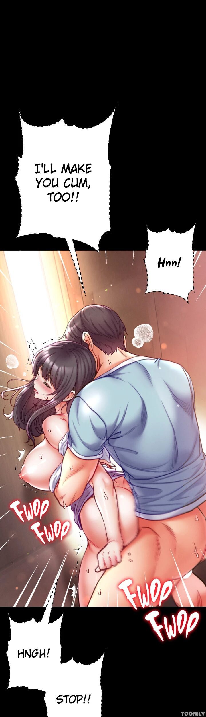 Big Sized Disciple Manhwa - Chapter 53 Page 0