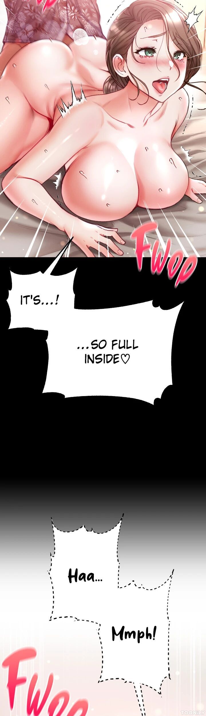 Big Sized Disciple Manhwa - Chapter 53 Page 2