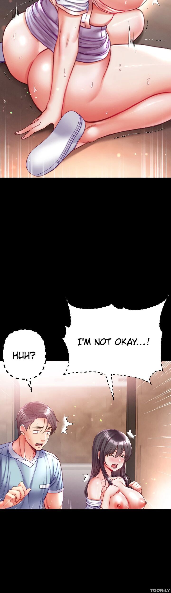 Big Sized Disciple Manhwa - Chapter 53 Page 9