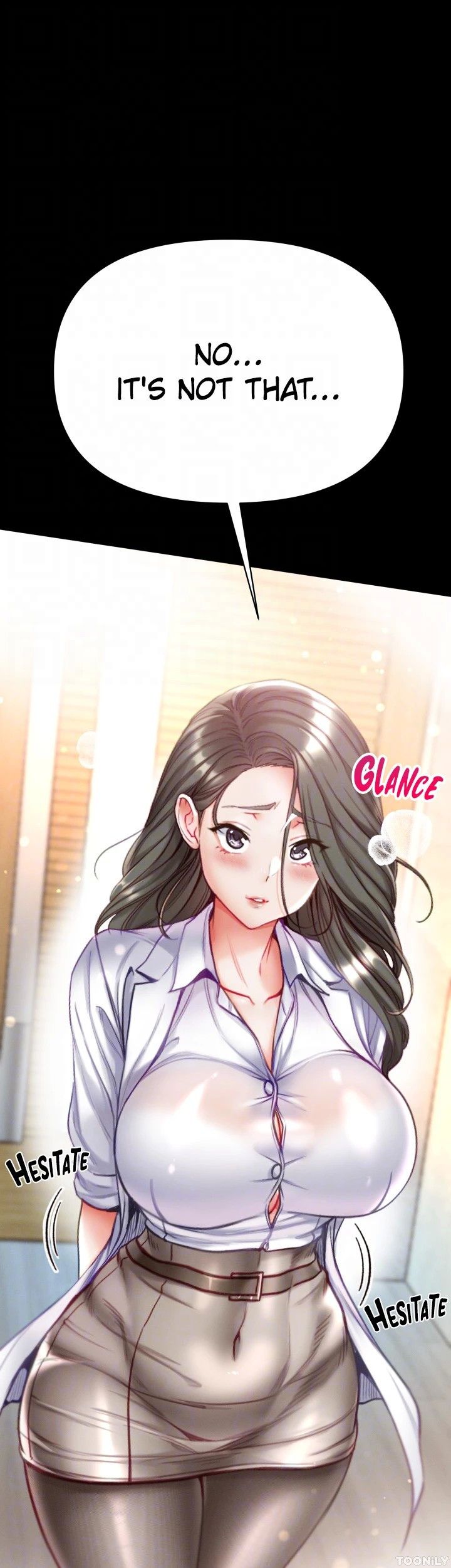 Big Sized Disciple Manhwa - Chapter 53 Page 33