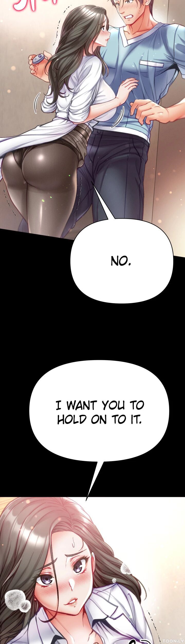 Big Sized Disciple Manhwa - Chapter 53 Page 48