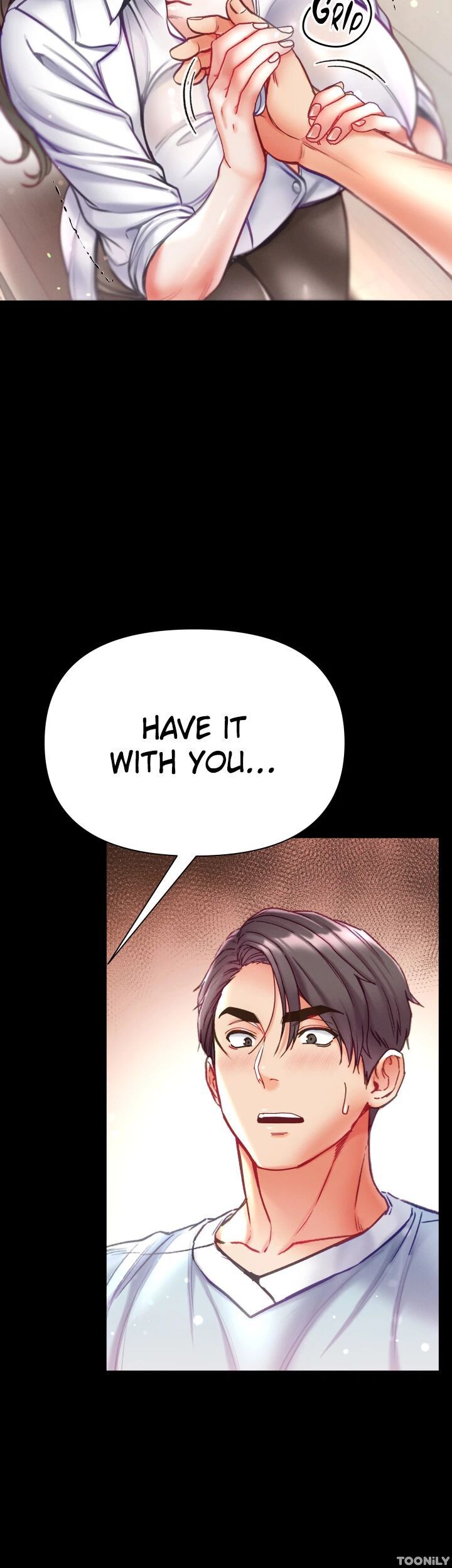 Big Sized Disciple Manhwa - Chapter 53 Page 49