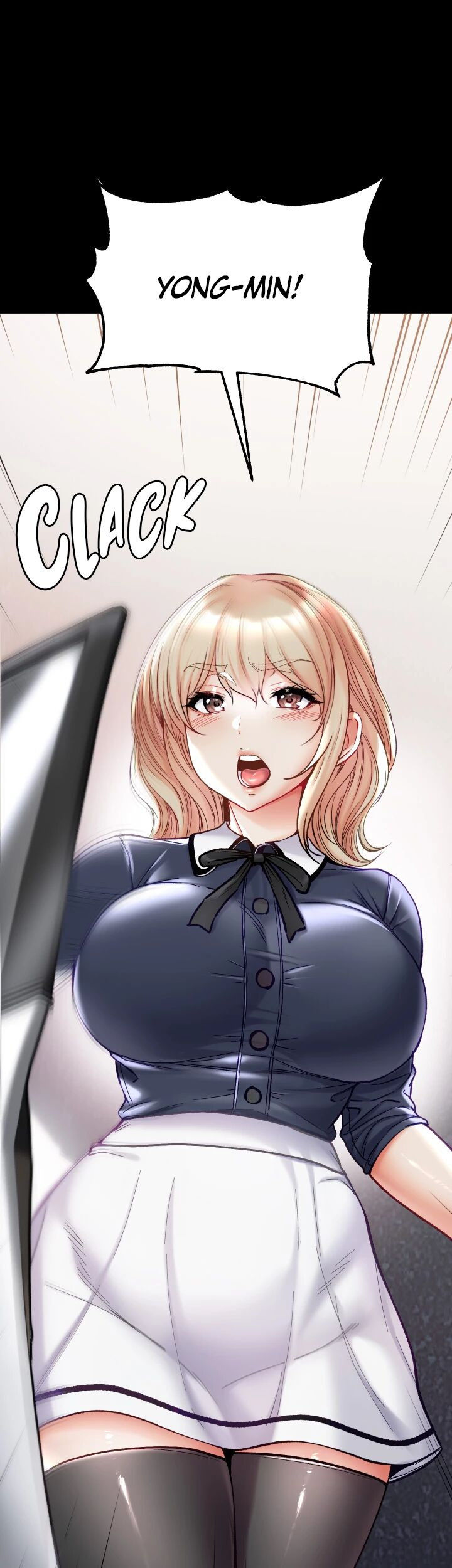 Big Sized Disciple Manhwa - Chapter 77 Page 0