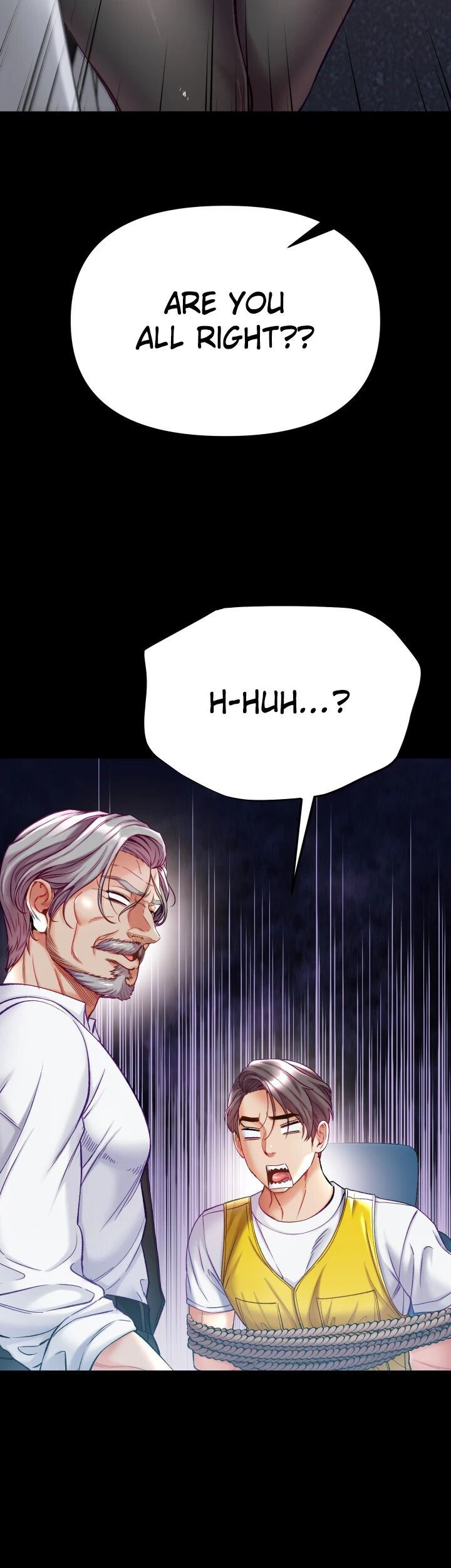 Big Sized Disciple Manhwa - Chapter 77 Page 1