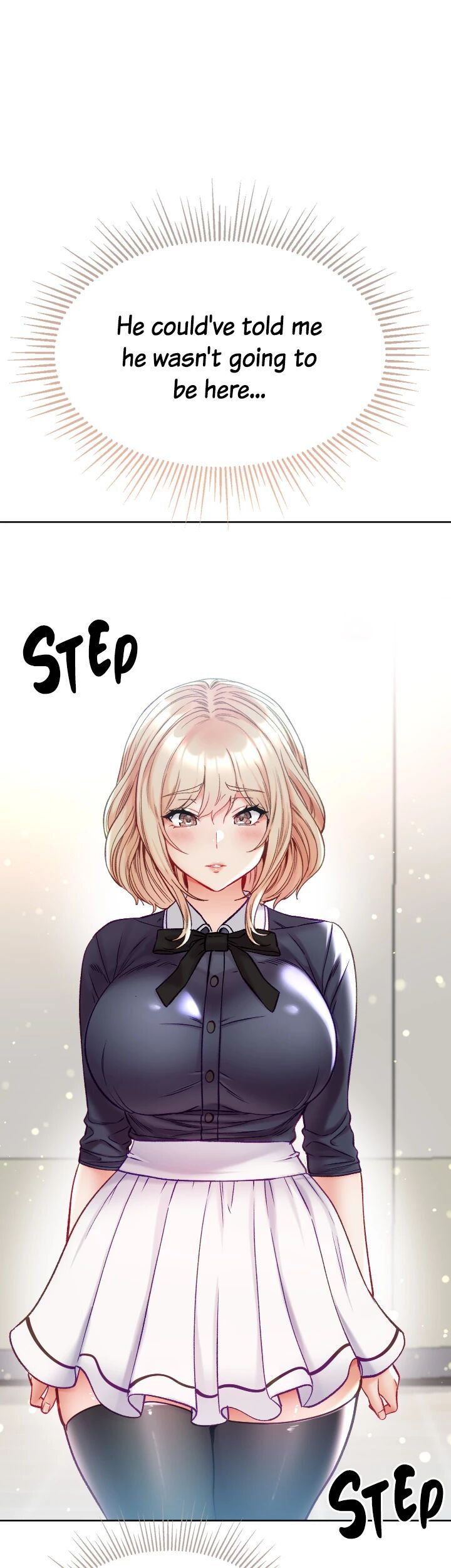 Big Sized Disciple Manhwa - Chapter 77 Page 5