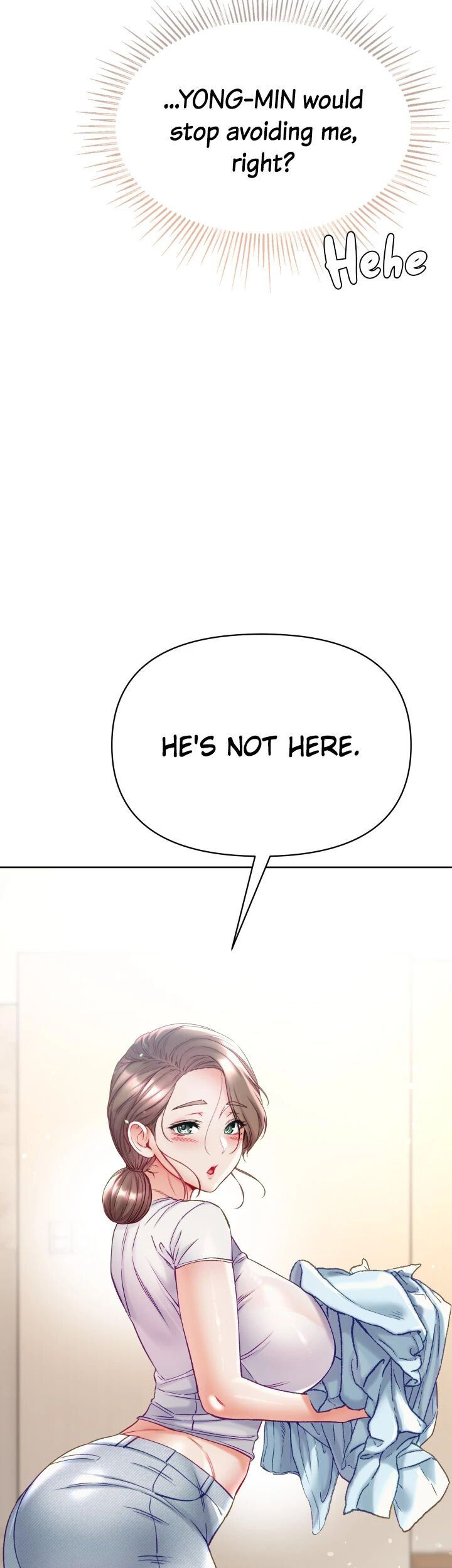 Big Sized Disciple Manhwa - Chapter 77 Page 9