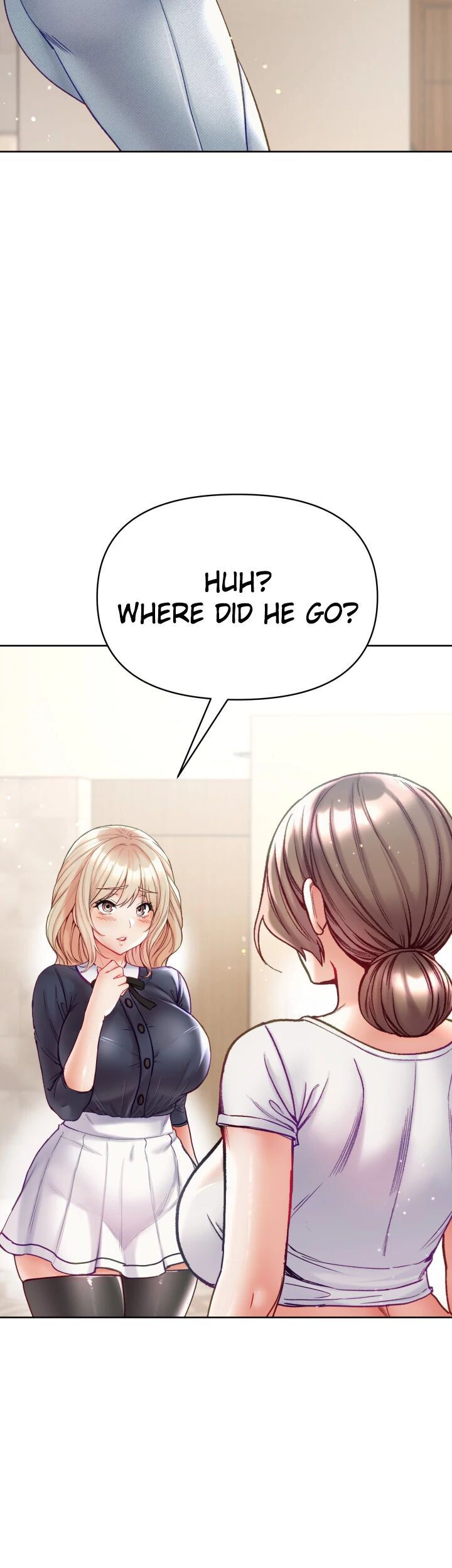 Big Sized Disciple Manhwa - Chapter 77 Page 10