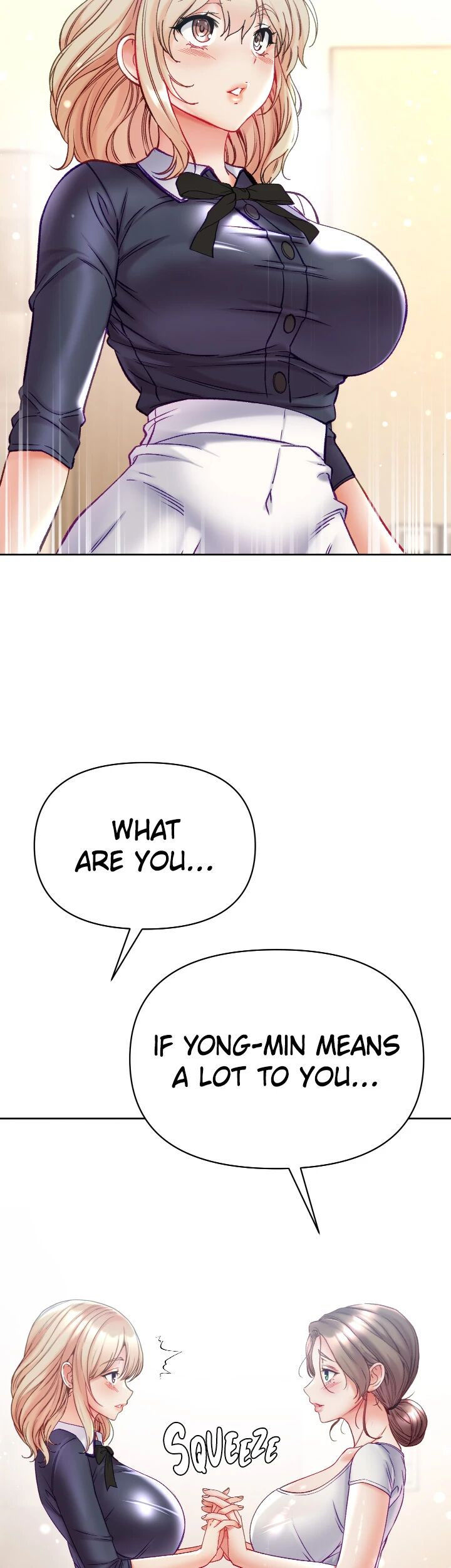 Big Sized Disciple Manhwa - Chapter 77 Page 12