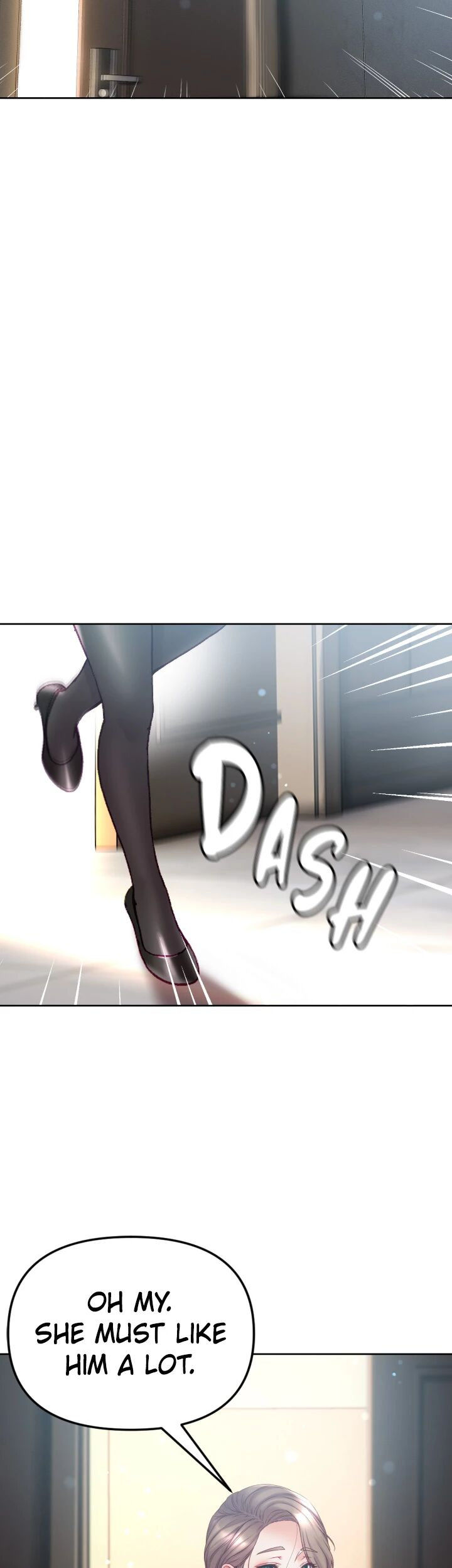 Big Sized Disciple Manhwa - Chapter 77 Page 14