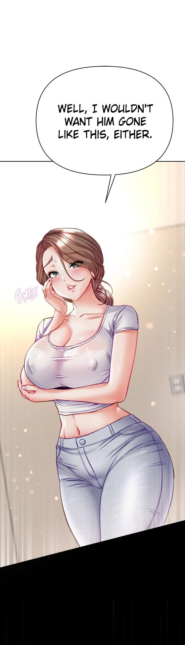 Big Sized Disciple Manhwa - Chapter 77 Page 17