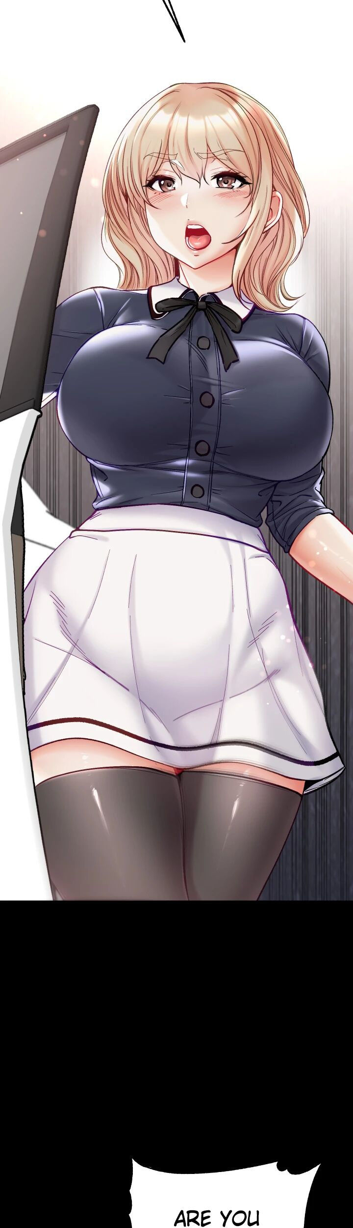 Big Sized Disciple Manhwa - Chapter 77 Page 19