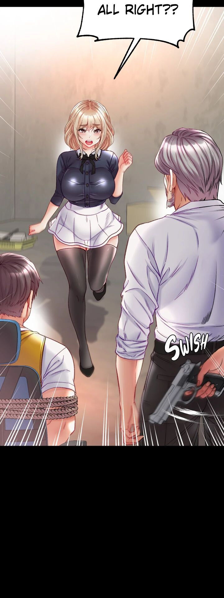 Big Sized Disciple Manhwa - Chapter 77 Page 20