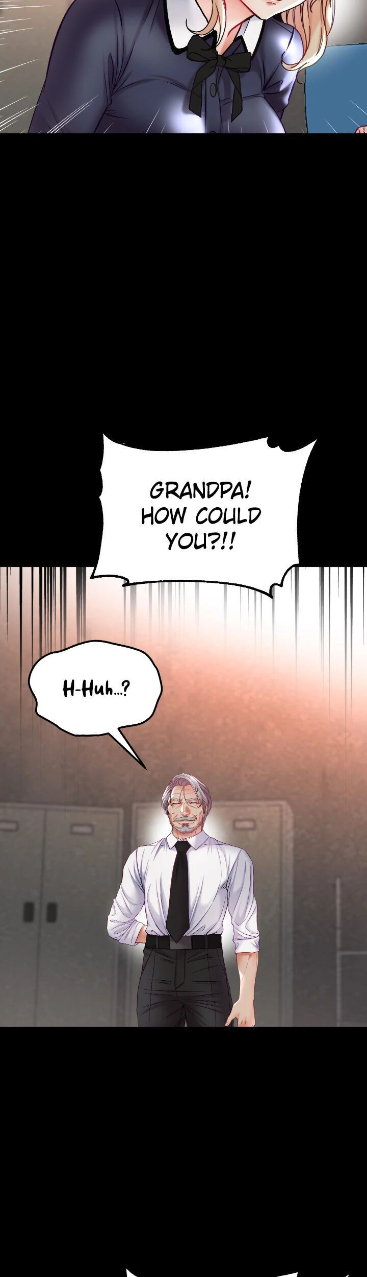 Big Sized Disciple Manhwa - Chapter 77 Page 22