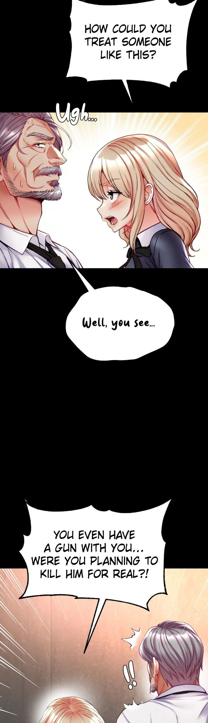 Big Sized Disciple Manhwa - Chapter 77 Page 23